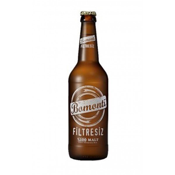 Bomonti Unfiltered Şişe 50 cl