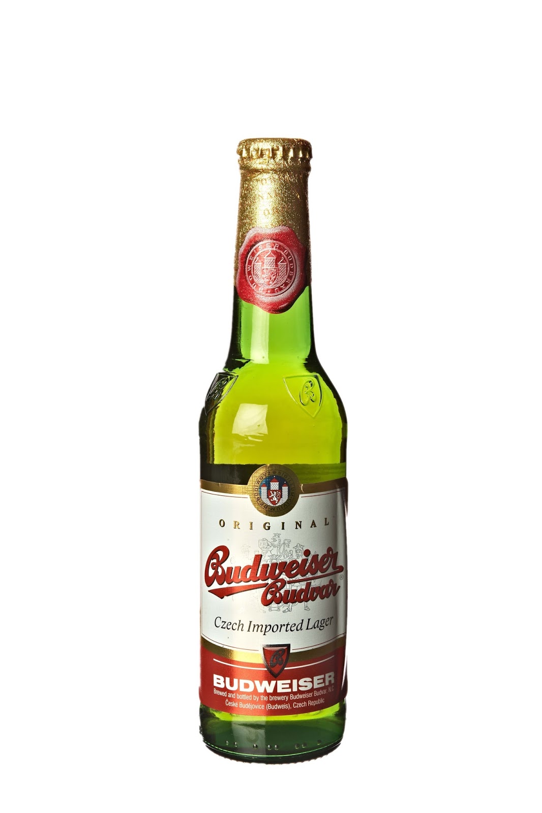 Budweiser 33 cl