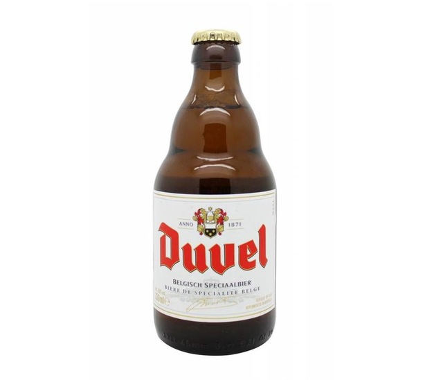 Duvel 33 cl
