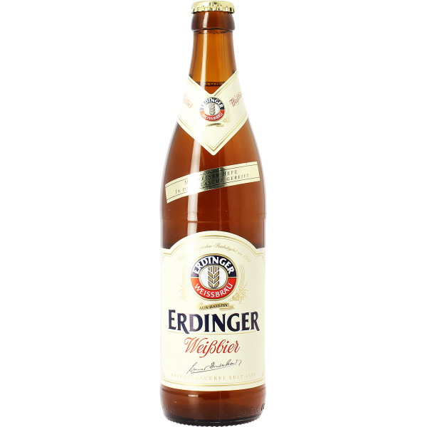 Erdinger 33 cl Weissbier