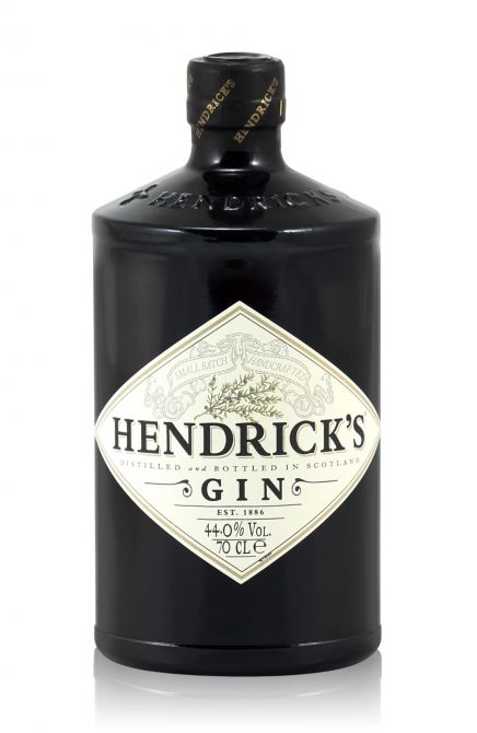 Hendrick's Cin Double