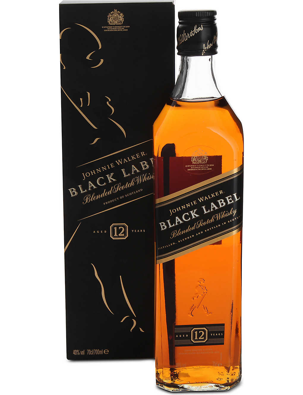 Viski J.W. Black Label