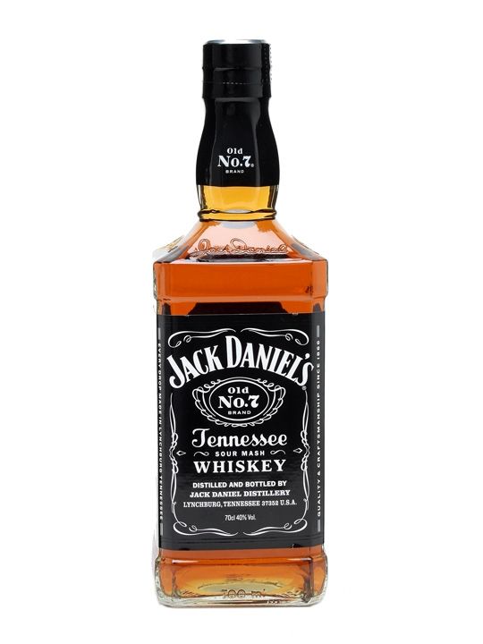 Viski Jack Daniels