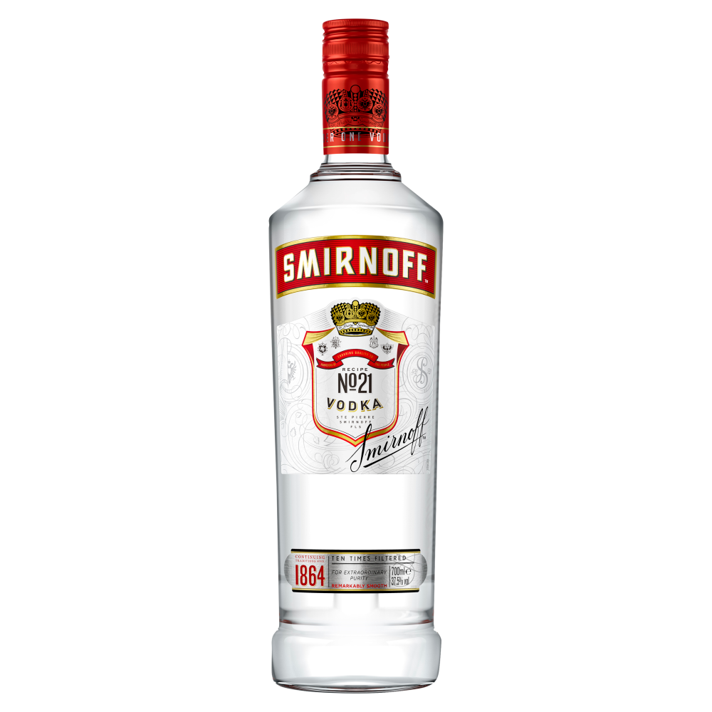 Votka Smirnoff Dbl.