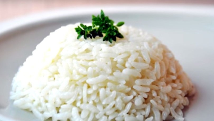 Pirinç Pilavı 