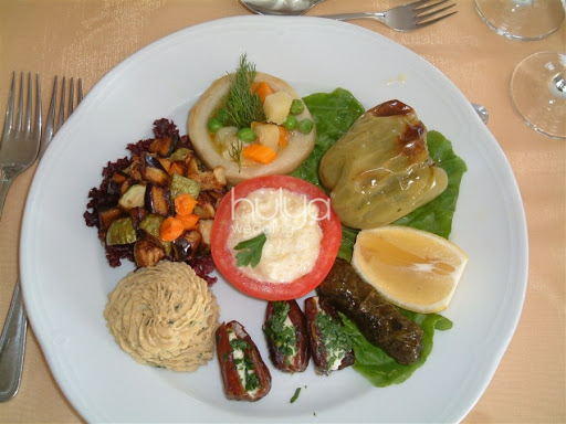 Ordörv Tabağı 