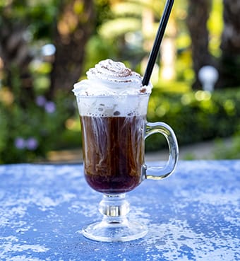 Cream Coffee 