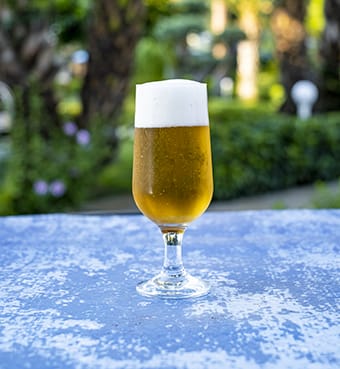 Tuborg Draft Beer