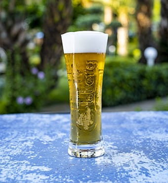 Carslberg Draft Beer