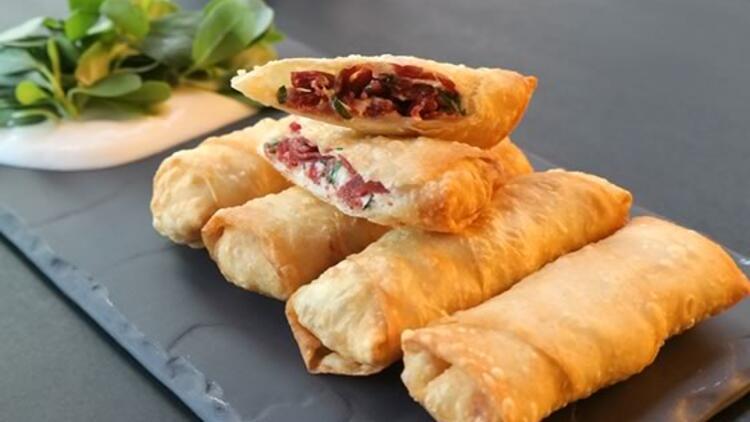 PAÇANGA - PASTRAMI & CHEESE PASTRY