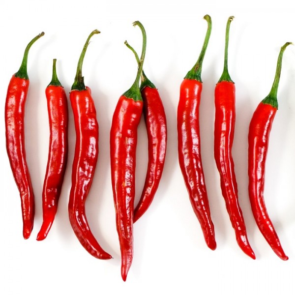 Kırmızı Biber (Kapya)