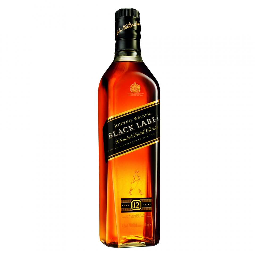J.W. Black Label 1000ml