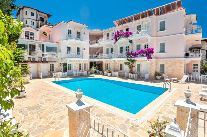 Club Çapa Hotel