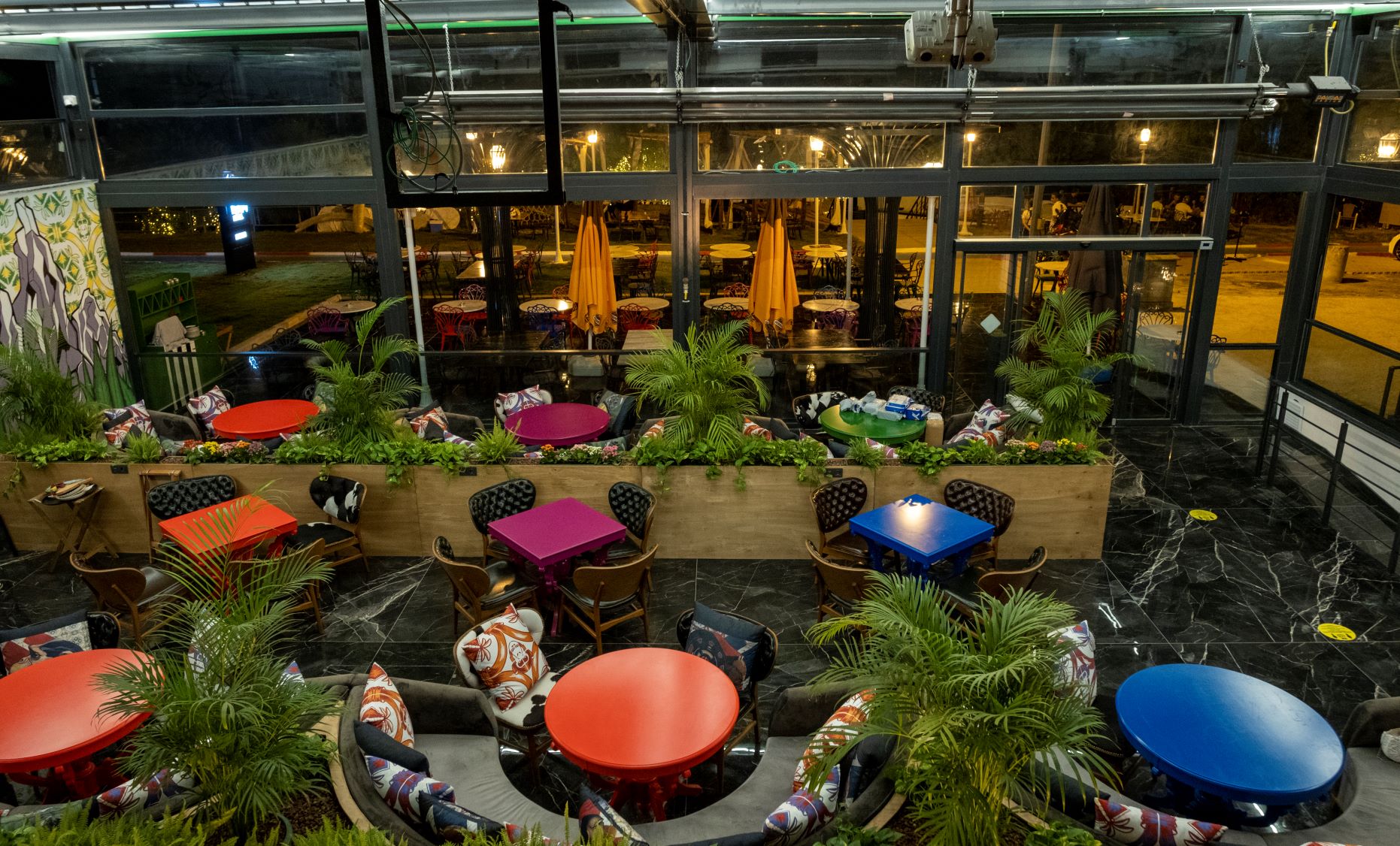 Lucky Monkey Hotel