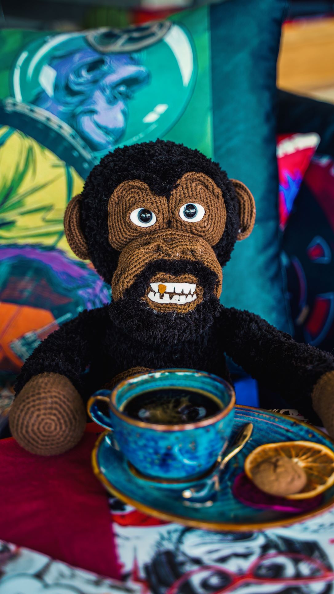 Lucky Monkey Hotel
