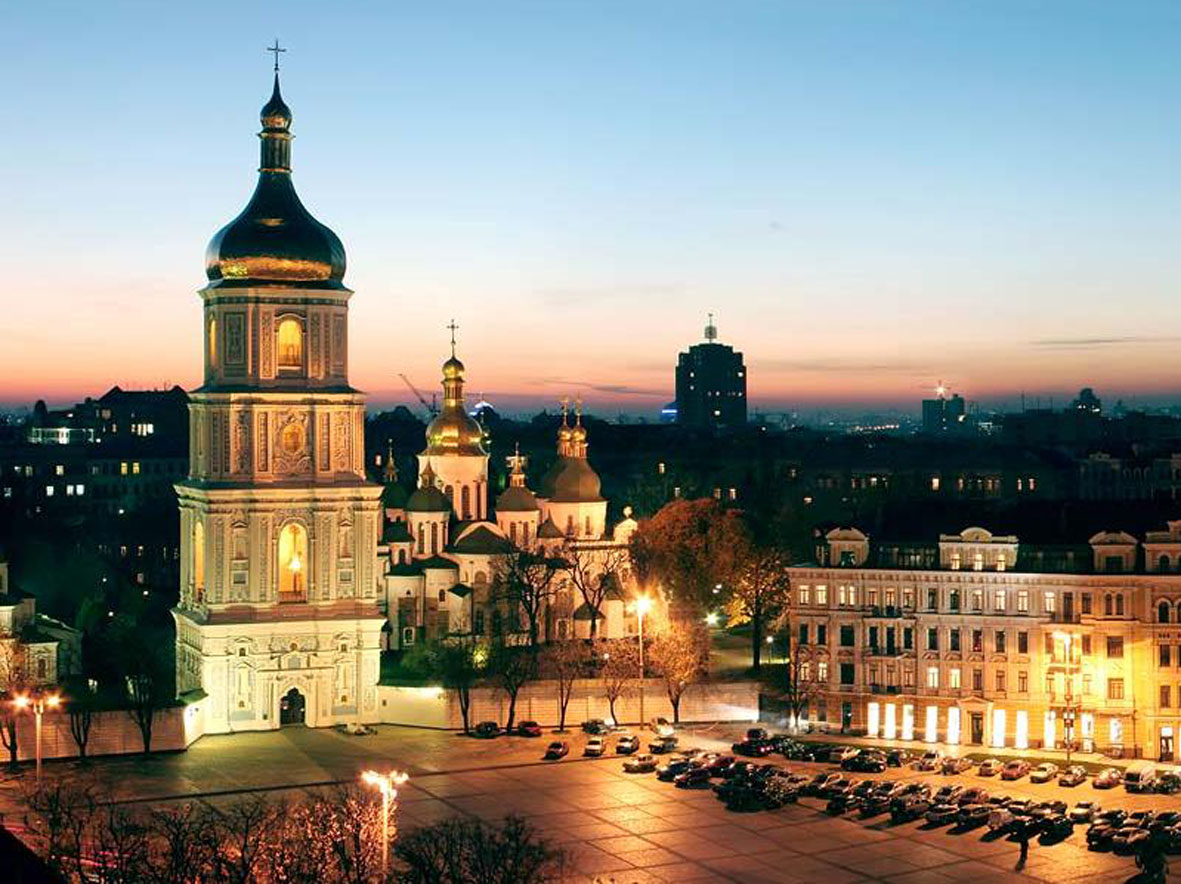 Kiev Turu Thy ile Ankara Hareket 3 Gece 4 Gün Kış Promosyon
