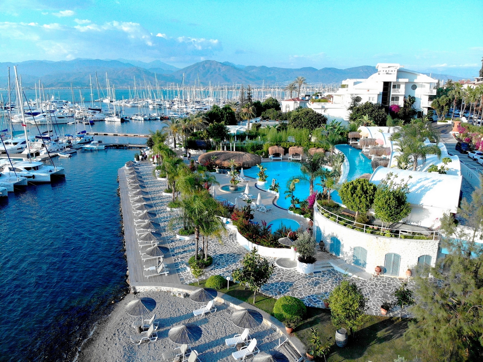 classic yacht hotel turkey