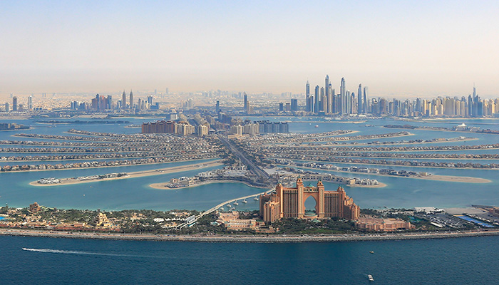 Dubai Turu Tüm Ekstra Turlar ve Vize Dahil Air Arabia Havayolları ile (SAW-SHJ)