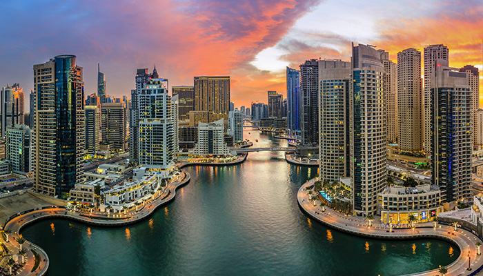 Dubai Turu Tüm Çevre Gezileri ve Ekstra Turlar Dahil Sömestre Özel