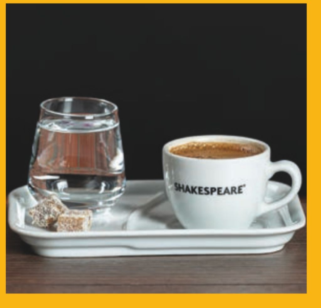Türk Kahvesi- Tahtalı