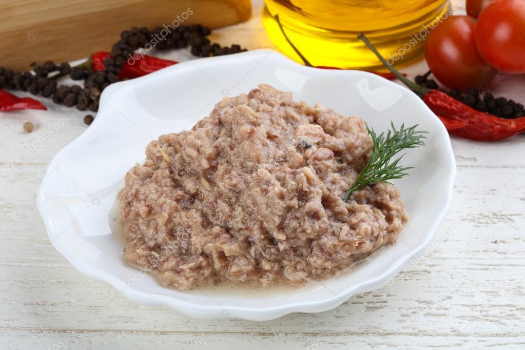 Ton Balığı (120gr)