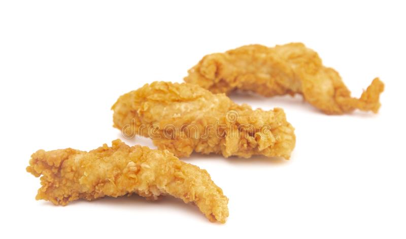 Extra Fingers Tavuk (120gr)