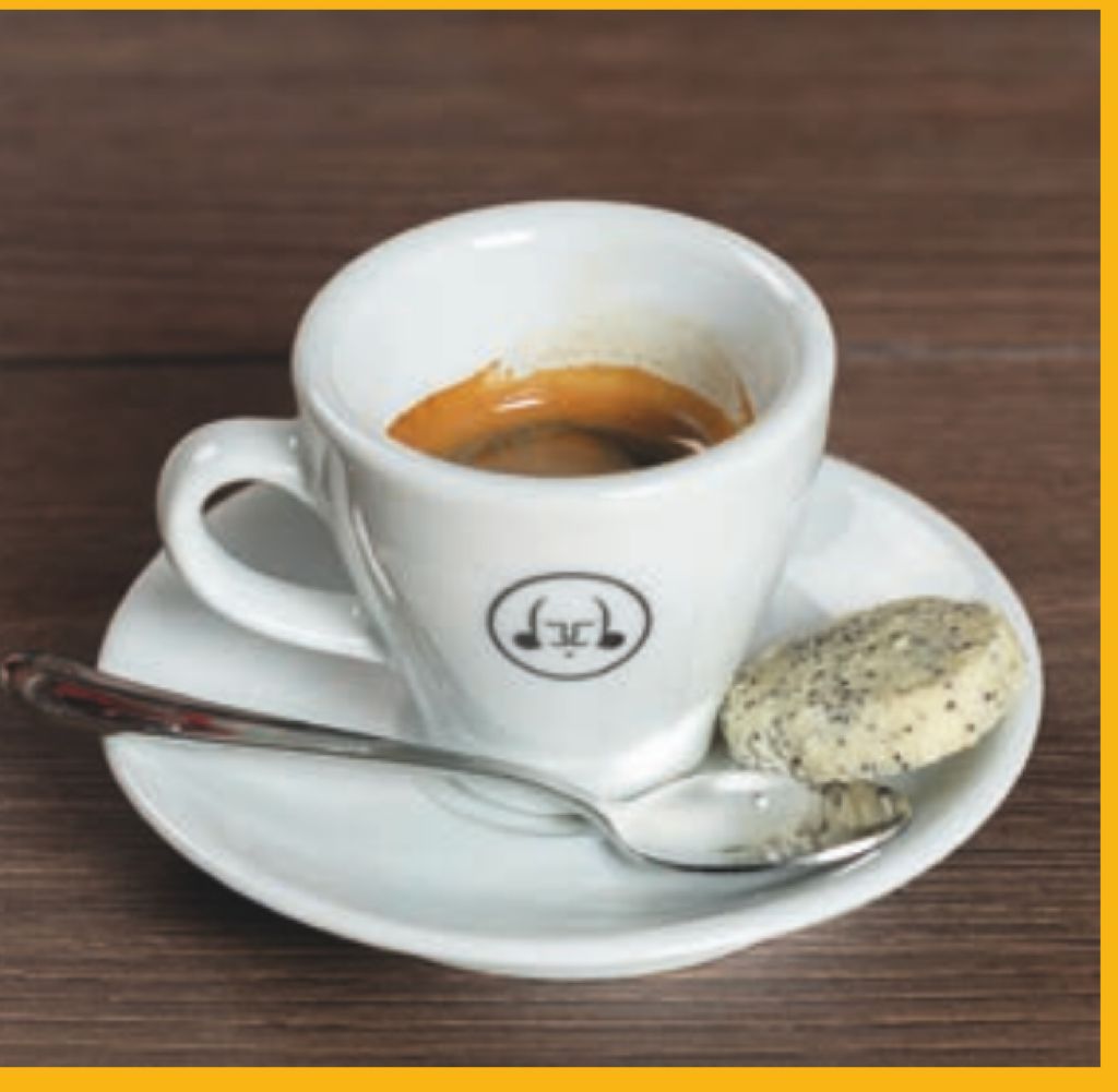 Espresso Single
