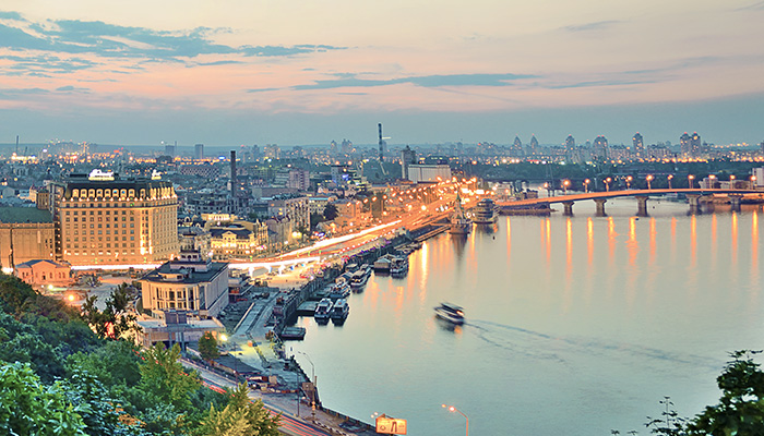 Kiev Turu Skyup Havayolları ile Sömestre Özel 4 Gece 5 Gün