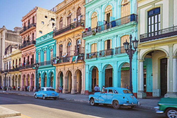 Büyülü Küba Turu Air France Havayolları ile Şok Promosyon