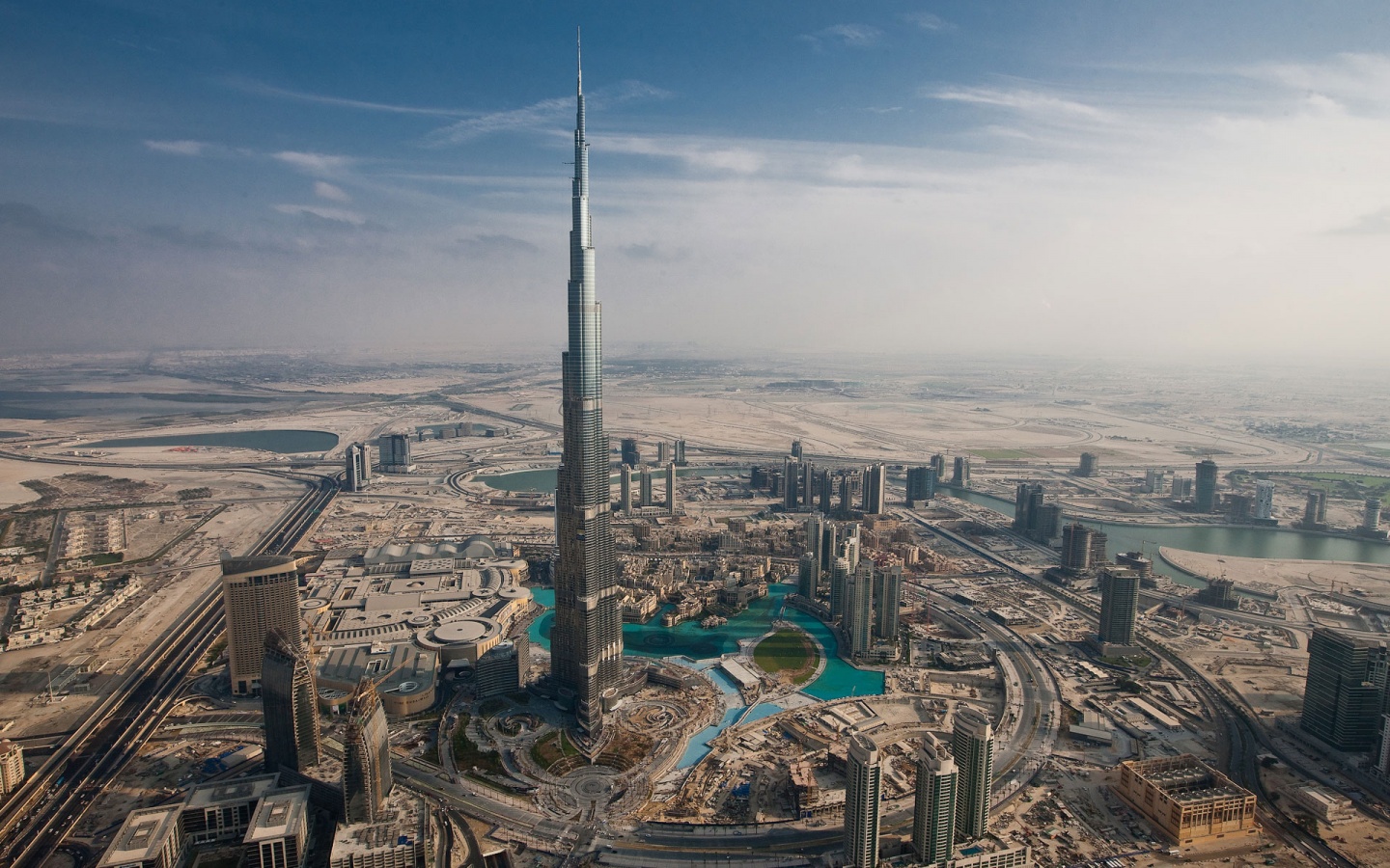 Dubai Turu Air Arabia İle 4 Gece 5 Gün Vize Dahil Sömestre Özel