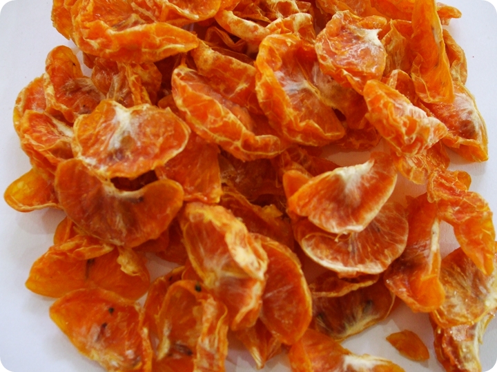 MANDALİNA İÇİ KURUSU 50 GR