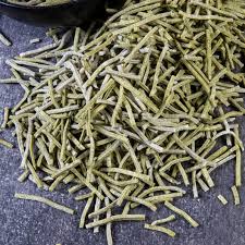 ERİŞTE MAKARNA ISPANAKLI 100 GR