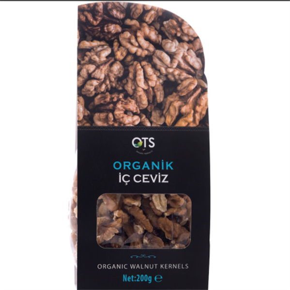 OTS CEVİZ İÇİ 200 GR