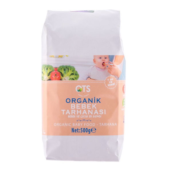 OTS BEBEK TARHANASI 500 GR