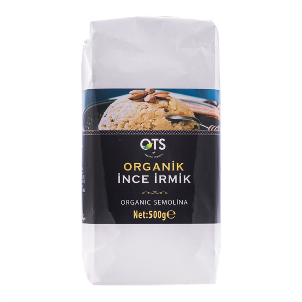 OTS İNCE İRMİK 500 GR