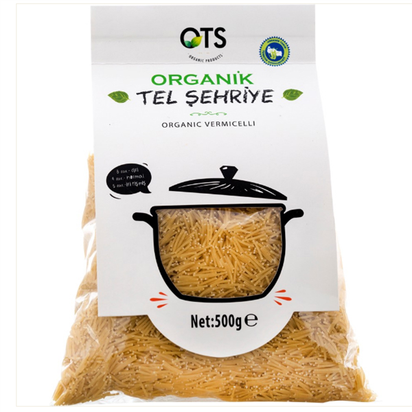 OTS TEL ŞEHRİYE 500 GR