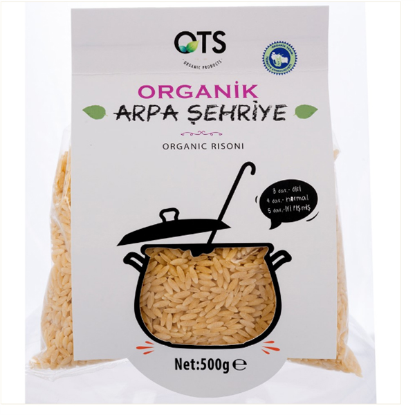 OTS ARPA ŞEHRİYE 500 GR