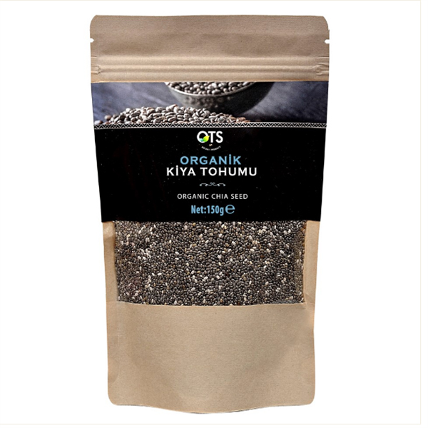OTS KİYA TOHUMU 150 GR