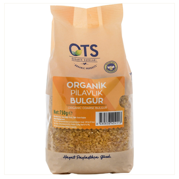 OTS PİLAVLIK BULGUR 750 GR