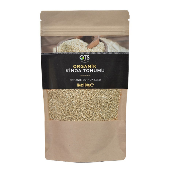 OTS KİNOA TOHUMU 150 GR 