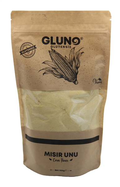 GLUNO MISIR UNU 500 GR 