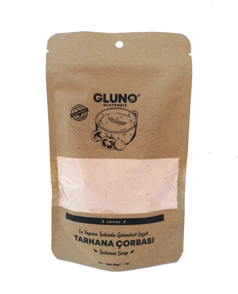 GLUNO TARHANA ÇORBASI 80 GR