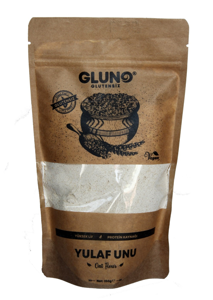 GLUNO YULAF UNU 250 GR 