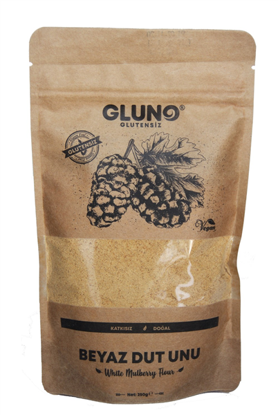 GLUNO BEYAZ DUT UNU 250 GR