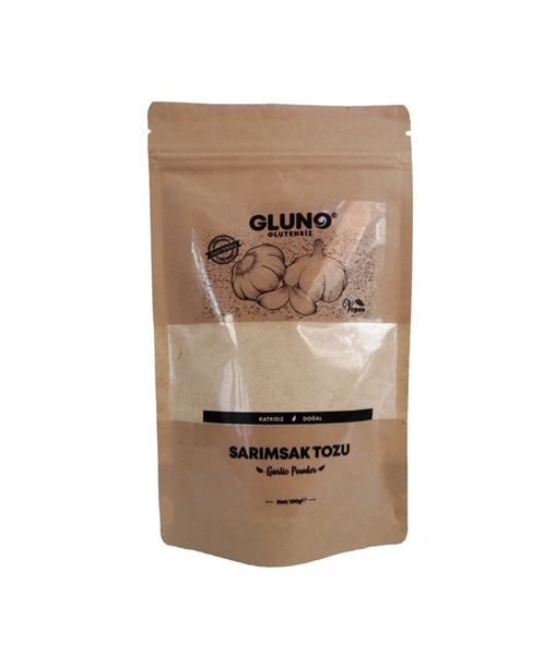 GLUNO SARIMSAK TOZU 100 GR