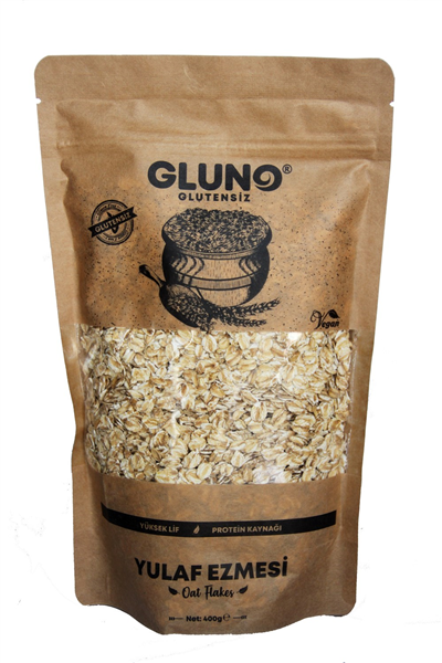 GLUNO YULAF EZMESİ 400 GR