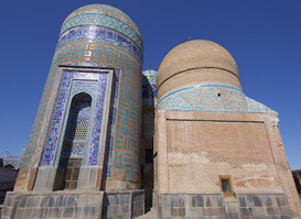 İran Tebriz, Erdebil, Kendovan Turu 2