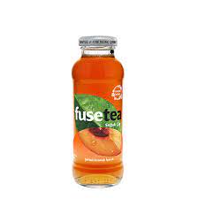 FUSETEA ŞEFTALİ 250 ML