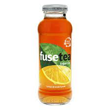 FUSETEA LİMON 250 ML