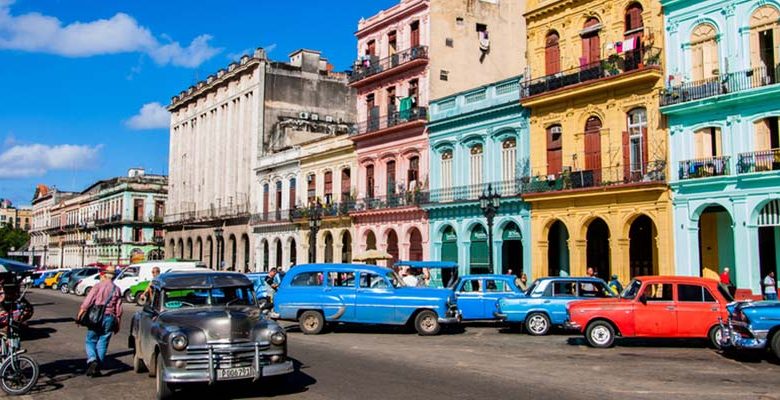 Büyülü Küba Turu Ekstra Turlar ve Vize Dahil THY İle